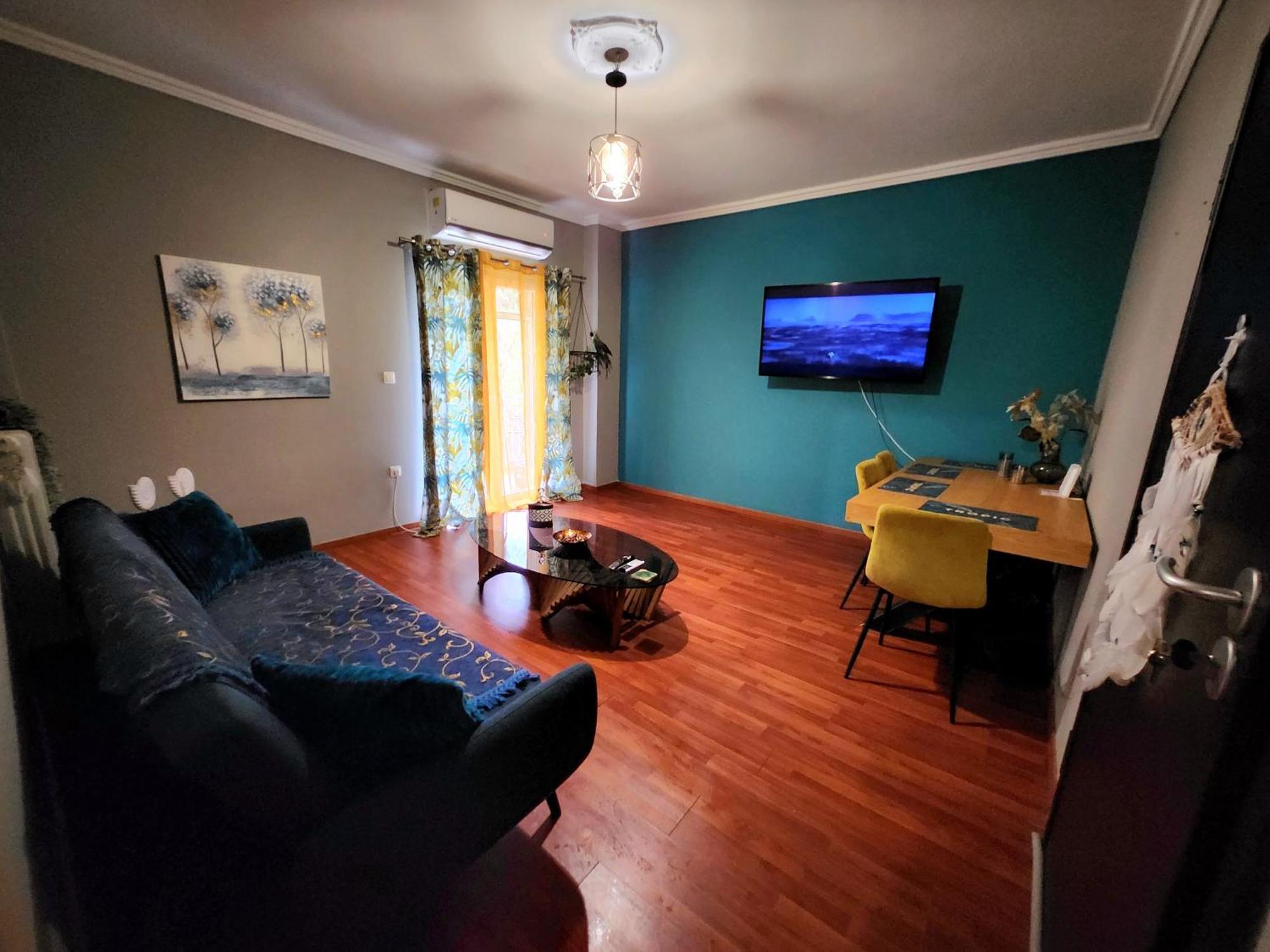 Fully Equipped Apartment Триполис Экстерьер фото